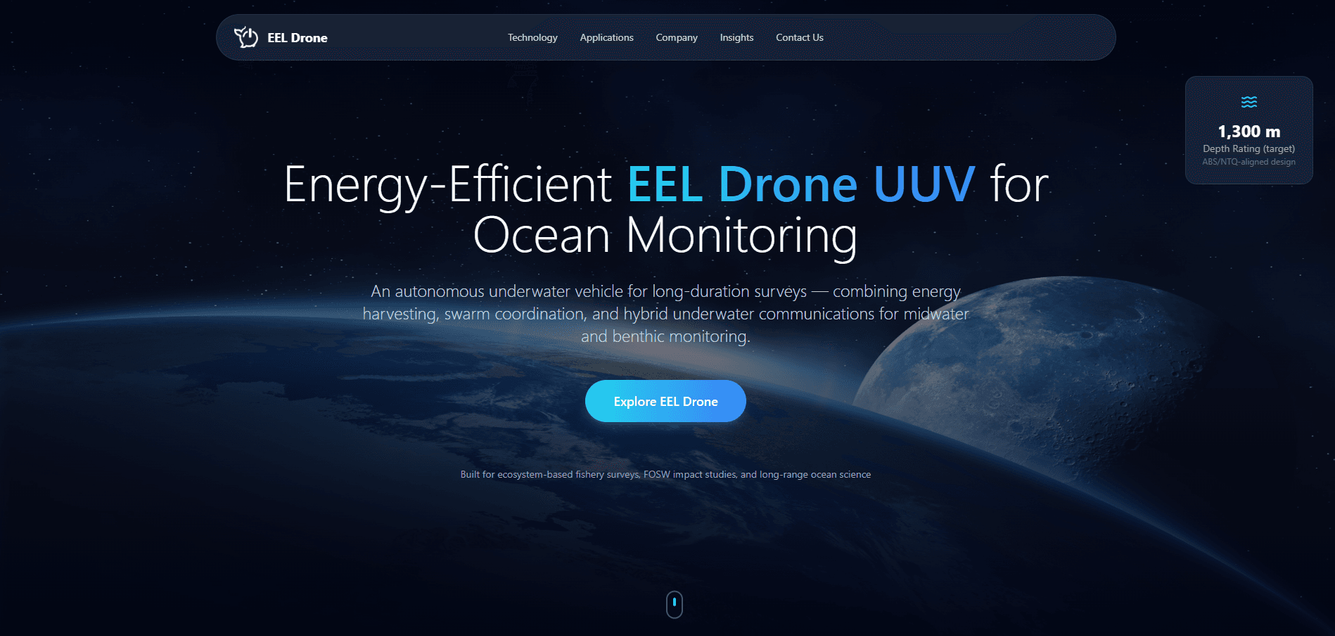 EelDrone